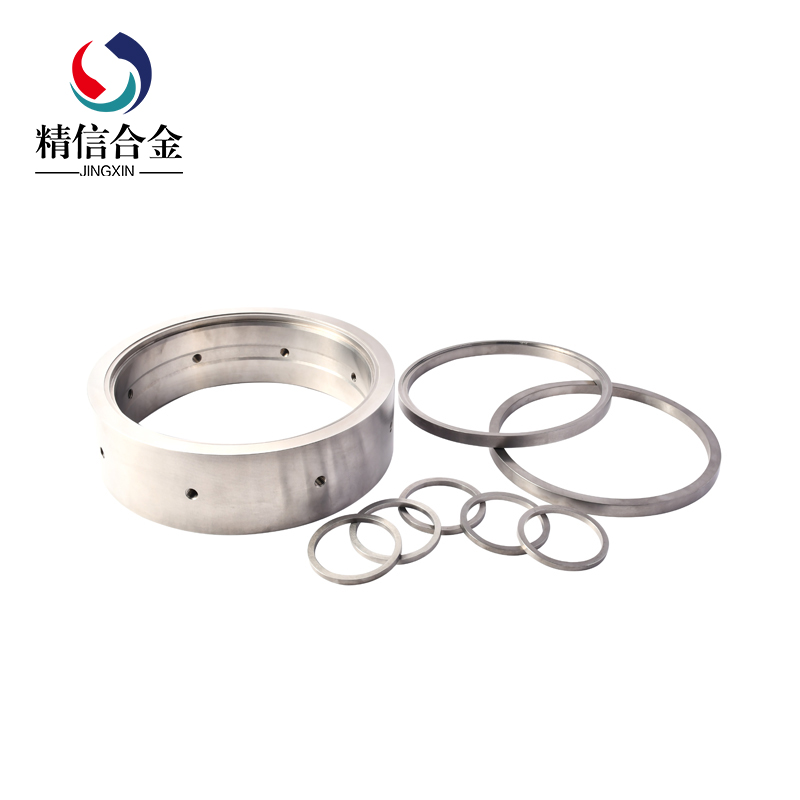 硬質(zhì)合金模具_定制YG8鎢鈷硬質(zhì)合金環(huán)異形密封環(huán)耐磨機械密封動靜環(huán)非標件加工