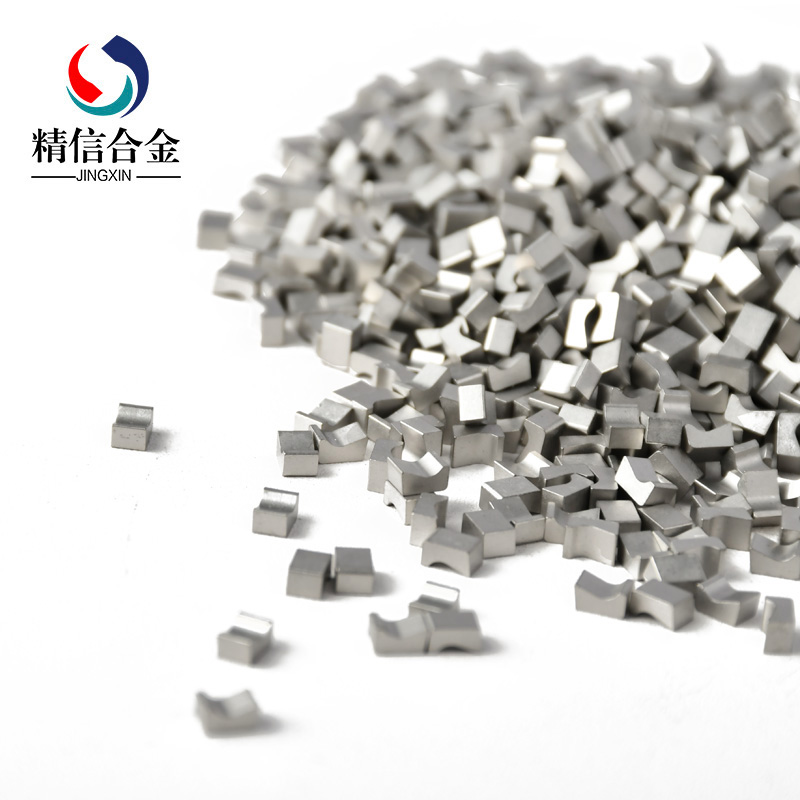 硬質(zhì)合金_YG8鎢鈷硬質(zhì)合金刀粒異形木工機刀粒耐磨耐腐焊接鎢鋼刀頭工廠