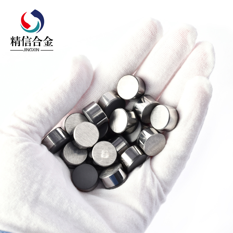 硬質(zhì)合金模具_鎢鋼合金復(fù)合片 金剛石 PDC 復(fù)合片 品質(zhì)可靠